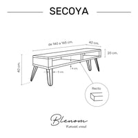 Mesa Secoya