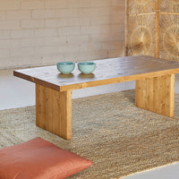 Table Dovio de Canto Straight