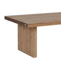 Table Dovio de Canto Straight