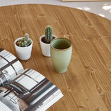 Table de kakua ronde