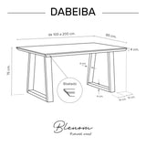 Dabeiba de Canto Bevelar