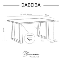 Dabeiba de Canto Bevelar