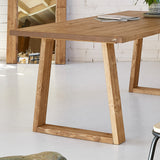 Guane Straight Edge Table