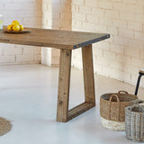 Guane Straight Edge Table