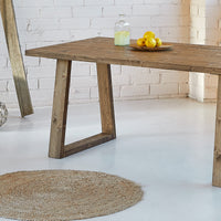 Guane Straight Edge Table