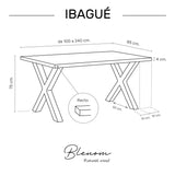 TAULA Ibagué dreta