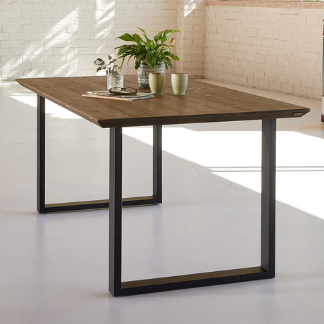 Mesa Inga de canto Biselado