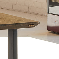 Mesa Inga de canto Biselado