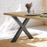 Iroke Irregular edge table
