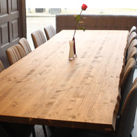 Iroke Irregular edge table