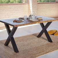 Iroke Irregular edge table