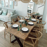 Iroke Irregular edge table