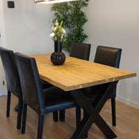 Iroke Irregular edge table
