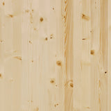 Beveled edge Maku table