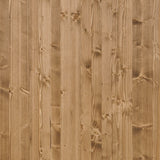 Beveled edge Maku table
