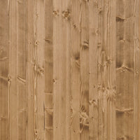 Beveled edge Maku table