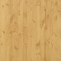 Beveled edge Maku table