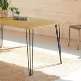 Biseau de table tanimuka