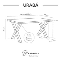 Urabá Board of Straight Song