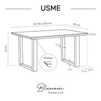 Backaring Song Table