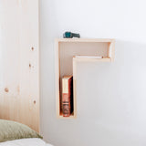 Nanti coffee table