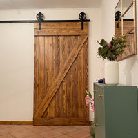 Puerta Corredera Granero Omagua