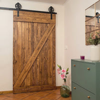 Puerta Corredera Granero Omagua