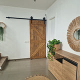 Puerta Corredera Granero Sikuani
