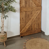 Puerta Corredera Granero Sikuani