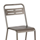 Silla Toronto Galvanizada