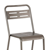 Silla Toronto Galvanizada