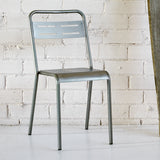 Silla Toronto Galvanizada