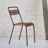 Silla Toronto Galvanizada