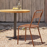 Silla Toronto Galvanizada